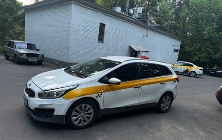 KIA cee'd III, 2017 год, 580 000 рублей, 5 фотография
