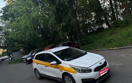KIA cee'd III, 2017 год, 580 000 рублей, 2 фотография