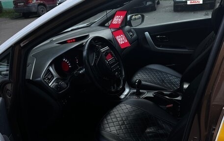 KIA cee'd III, 2017 год, 580 000 рублей, 8 фотография