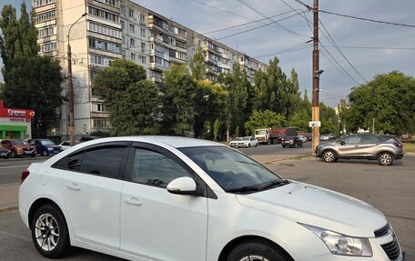 Chevrolet Cruze II, 2014 год, 870 000 рублей, 3 фотография