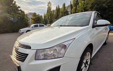 Chevrolet Cruze II, 2014 год, 870 000 рублей, 4 фотография