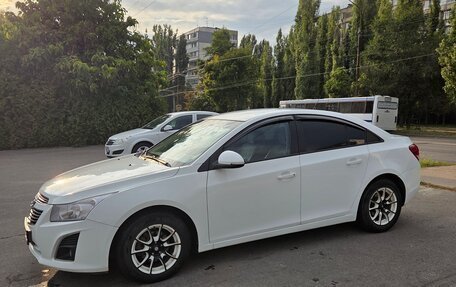 Chevrolet Cruze II, 2014 год, 870 000 рублей, 6 фотография
