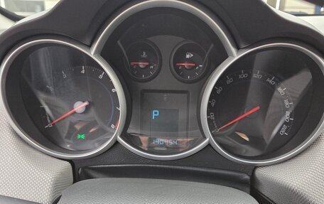 Chevrolet Cruze II, 2014 год, 870 000 рублей, 12 фотография
