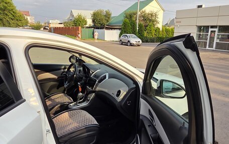 Chevrolet Cruze II, 2014 год, 870 000 рублей, 16 фотография