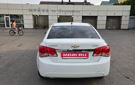 Chevrolet Cruze II, 2014 год, 870 000 рублей, 8 фотография