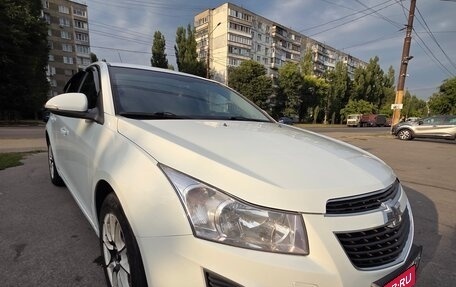 Chevrolet Cruze II, 2014 год, 870 000 рублей, 5 фотография
