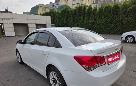 Chevrolet Cruze II, 2014 год, 870 000 рублей, 7 фотография