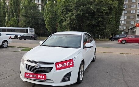 Chevrolet Cruze II, 2014 год, 870 000 рублей, 10 фотография
