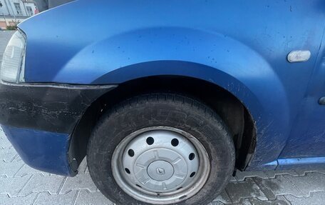 Renault Logan I, 2008 год, 260 000 рублей, 7 фотография