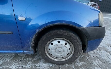 Renault Logan I, 2008 год, 260 000 рублей, 8 фотография