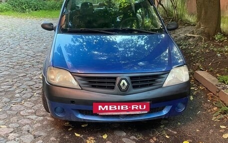 Renault Logan I, 2008 год, 260 000 рублей, 2 фотография