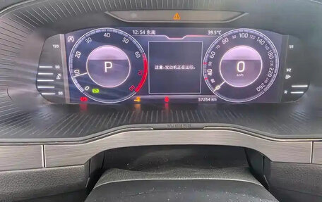 Skoda Superb III рестайлинг, 2022 год, 1 572 000 рублей, 14 фотография