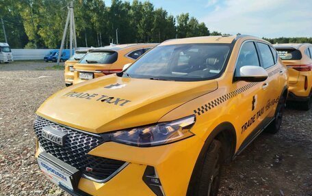 Haval F7 I, 2024 год, 959 400 рублей, 2 фотография