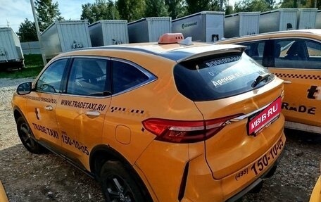 Haval F7 I, 2024 год, 959 400 рублей, 4 фотография
