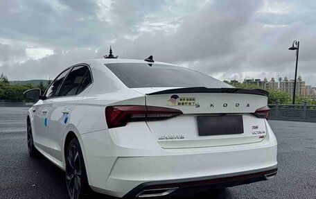 Skoda Octavia IV, 2022 год, 1 482 000 рублей, 4 фотография