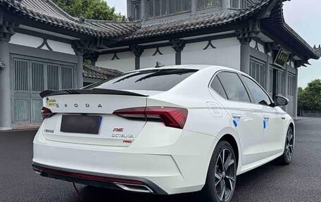 Skoda Octavia IV, 2022 год, 1 482 000 рублей, 6 фотография