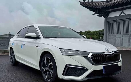 Skoda Octavia IV, 2022 год, 1 482 000 рублей, 3 фотография