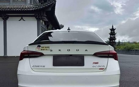Skoda Octavia IV, 2022 год, 1 482 000 рублей, 5 фотография
