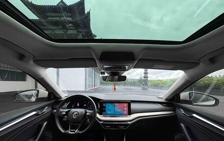 Skoda Octavia IV, 2022 год, 1 482 000 рублей, 13 фотография