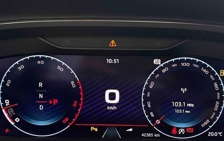 Skoda Octavia IV, 2022 год, 1 482 000 рублей, 16 фотография