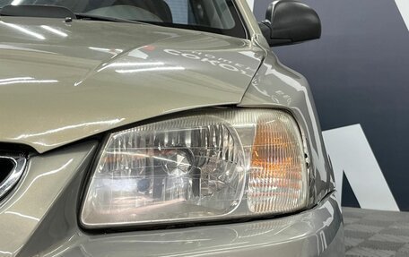 Hyundai Accent II, 2005 год, 329 900 рублей, 8 фотография