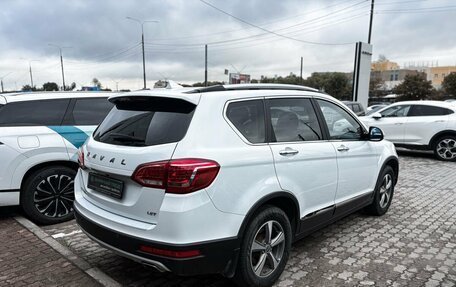 Haval H6, 2019 год, 1 665 000 рублей, 6 фотография
