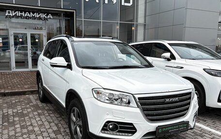 Haval H6, 2019 год, 1 665 000 рублей, 3 фотография