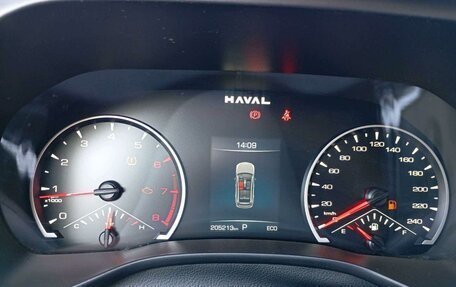 Haval Jolion, 2024 год, 1 210 000 рублей, 7 фотография