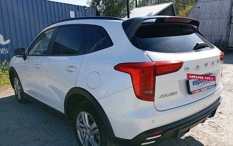 Haval Jolion, 2024 год, 1 210 000 рублей, 4 фотография