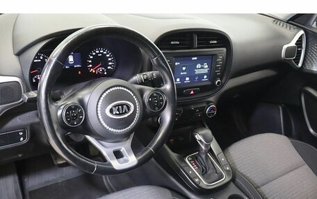KIA Soul III, 2019 год, 1 899 000 рублей, 5 фотография
