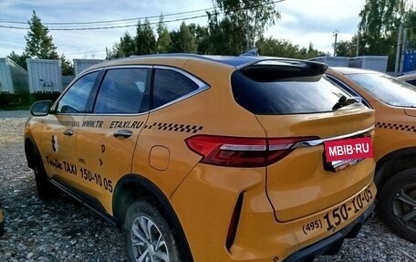 Haval F7 I, 2024 год, 1 152 000 рублей, 4 фотография