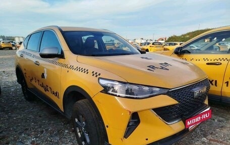 Haval F7 I, 2024 год, 1 152 000 рублей, 2 фотография