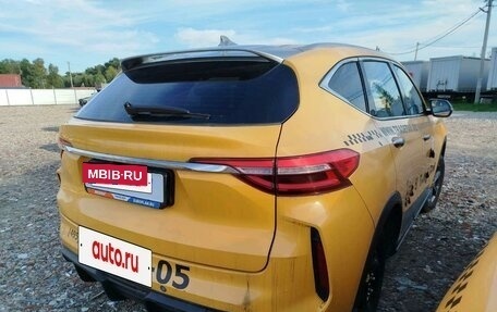 Haval F7 I, 2024 год, 1 152 000 рублей, 3 фотография