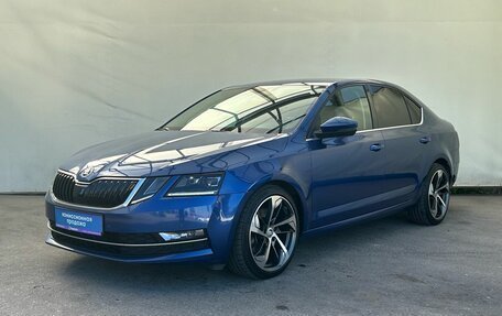 Skoda Octavia, 2018 год, 2 250 000 рублей, 2 фотография