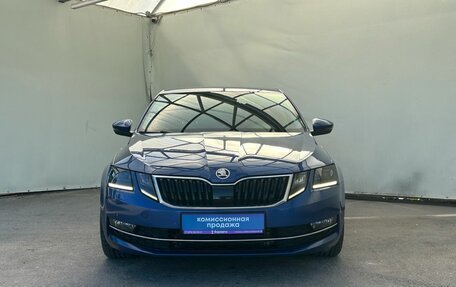 Skoda Octavia, 2018 год, 2 250 000 рублей, 3 фотография