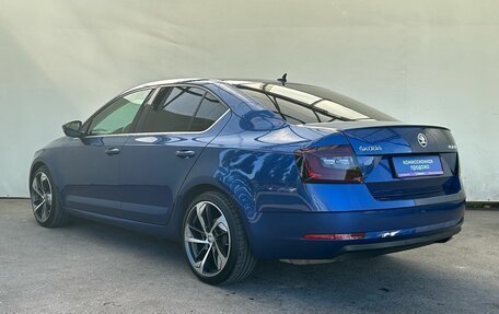 Skoda Octavia, 2018 год, 2 250 000 рублей, 4 фотография