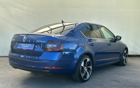 Skoda Octavia, 2018 год, 2 250 000 рублей, 5 фотография