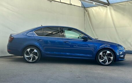Skoda Octavia, 2018 год, 2 250 000 рублей, 7 фотография