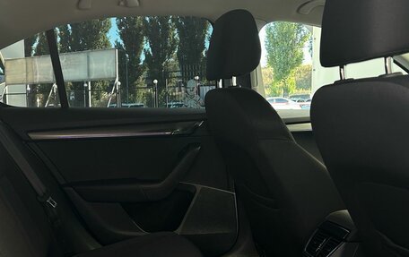 Skoda Octavia, 2018 год, 2 250 000 рублей, 12 фотография
