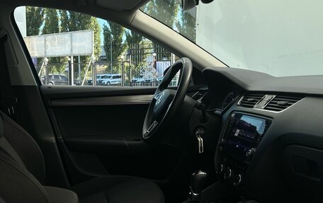 Skoda Octavia, 2018 год, 2 250 000 рублей, 11 фотография