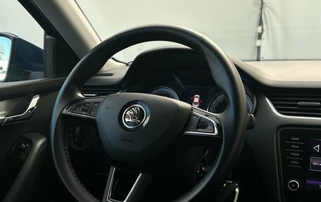 Skoda Octavia, 2018 год, 2 250 000 рублей, 14 фотография