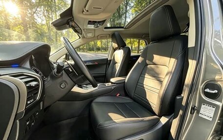 Lexus NX I, 2020 год, 2 320 000 рублей, 7 фотография