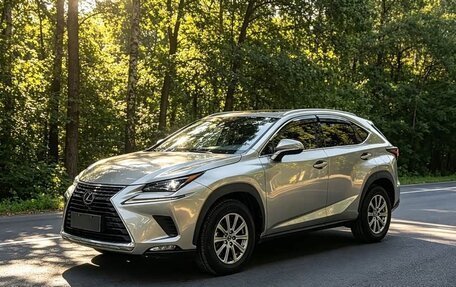 Lexus NX I, 2020 год, 2 320 000 рублей, 3 фотография