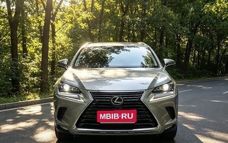 Lexus NX I, 2020 год, 2 320 000 рублей, 2 фотография