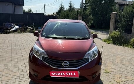 Nissan Note II рестайлинг, 2012 год, 695 000 рублей, 1 фотография