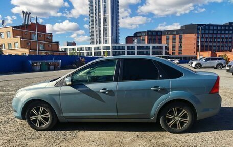 Ford Focus II рестайлинг, 2008 год, 450 000 рублей, 1 фотография