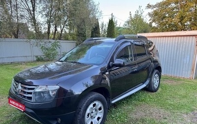 Renault Duster I рестайлинг, 2012 год, 890 000 рублей, 1 фотография