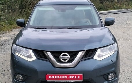Nissan X-Trail, 2018 год, 1 980 000 рублей, 1 фотография
