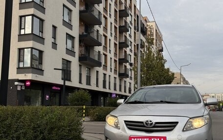 Toyota Corolla, 2008 год, 700 000 рублей, 1 фотография