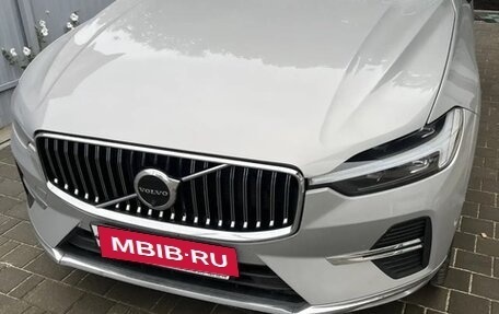 Volvo XC60 II, 2021 год, 4 126 000 рублей, 1 фотография